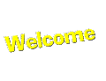 flashing welcome